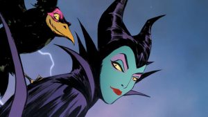 Maléfique Disney Villains Maleficent Panini comics