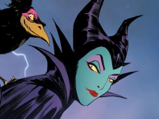 Maléfique Disney Villains Maleficent Panini comics