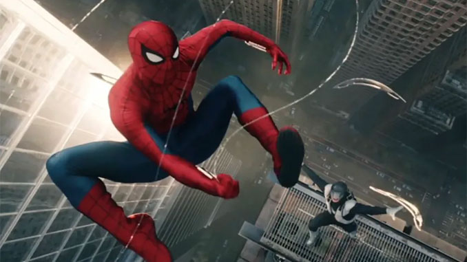 bande-annonce Spider-Man: Brand New Day