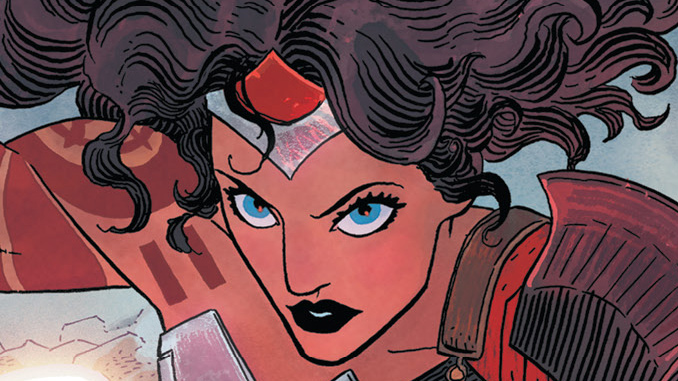 Absolute Wonder Woman tome 2