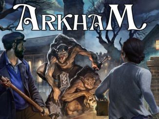 Appel de Cthulhu Arkham