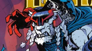 Battle Beast Fauve de combat Invincible