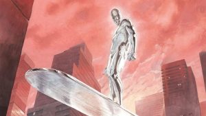 Silver Surfer Requiem
