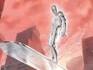 Silver Surfer Requiem