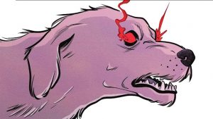 krypto dernier chien de krypton superman