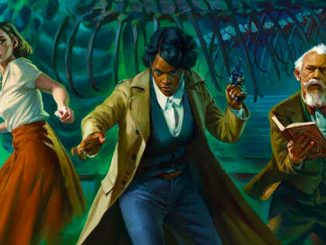 Horreur à Arkham JDR - Mystères à Arkham