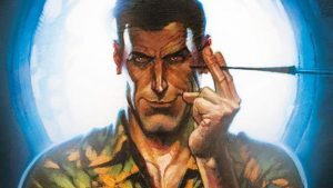 Stand Still couverture comics Delcourt