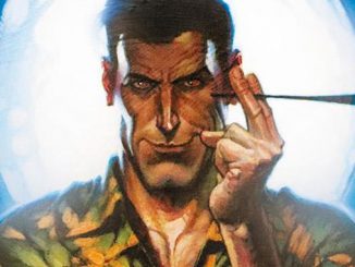 Stand Still couverture comics Delcourt