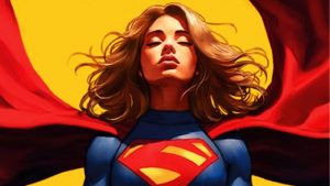 Kara Zor-El alias Supergirl