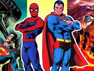 crossover superman