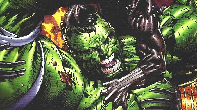 World War Hulk