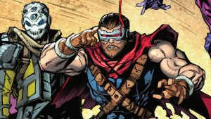 X-Men l'ère de Révélation n°1 chez Panini Comics saga