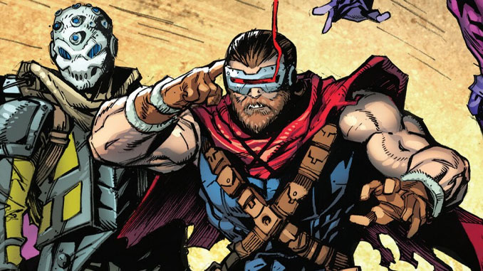 X-Men l'ère de Révélation n°1 chez Panini Comics saga