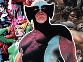 équipes dirigées par Wolverine