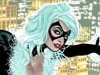 Black Cat tome 1