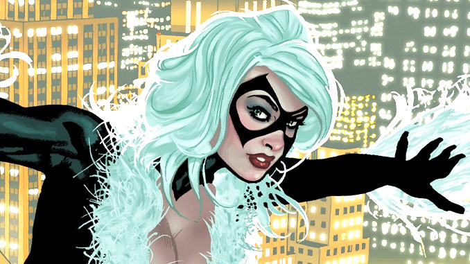 Black Cat tome 1