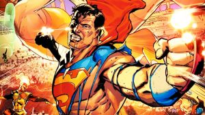 DC KO tome 1 urban comics