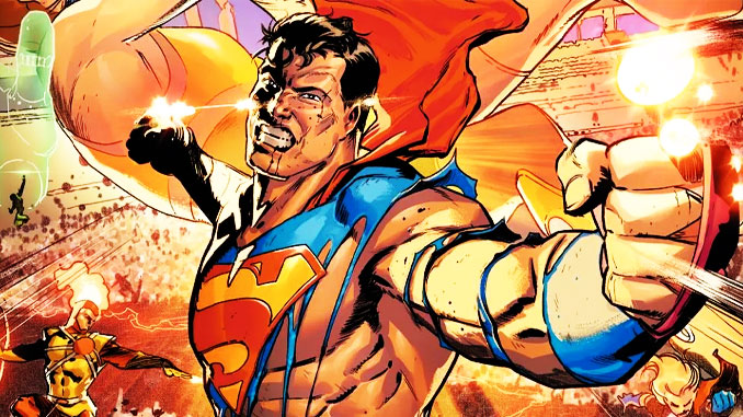 DC KO tome 1 urban comics