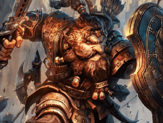 meilleurs objets magiques pour les Guerriers dans D&D 5e
