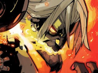 Ghost Pepper tome 1 chez Delcourt