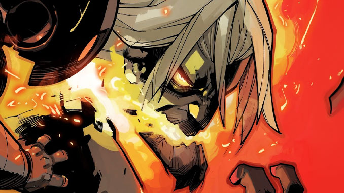 Ghost Pepper tome 1 chez Delcourt