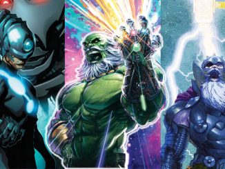 meilleurs variants du multivers Marvel