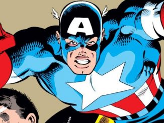Steve Rogers alias Captain America bondit