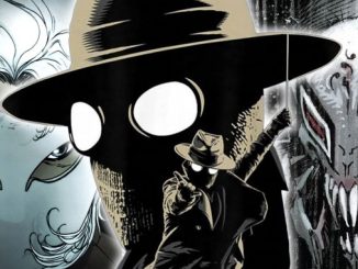 secrets de Spider-Man Noir