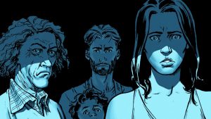 The Kids Delcourt Garth Ennis