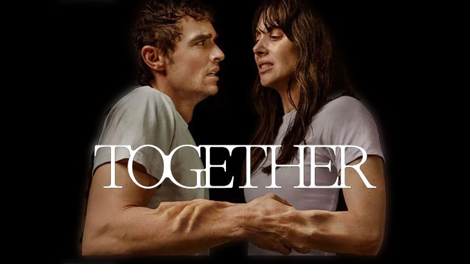 Together, film d'horreur body horror de 2025