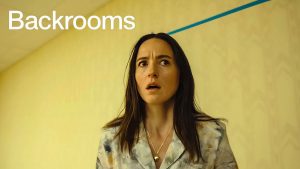 Mary Kline, héroine du film Backrooms