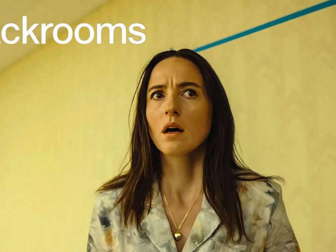 Mary Kline, héroine du film Backrooms
