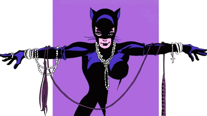 Catwoma à Rome critique de l'album Urban Comics