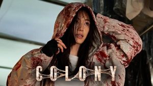 Colony film de Yeon Sang-ho