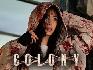 Colony film de Yeon Sang-ho
