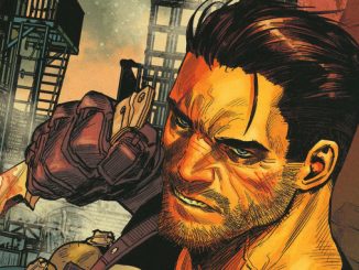 Frank Castle Punisher Red Band