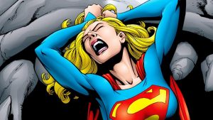 Supergirl Linda Danvers dans l'album Supergirl Urban Comics