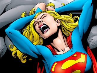 Supergirl Linda Danvers dans l'album Supergirl Urban Comics
