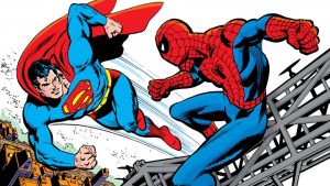 Superman vs The amazing Spider-Man