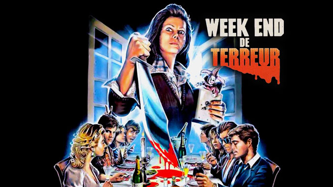 week-end de terreur (april fool's day) chez Remini Editions