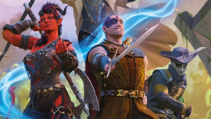 Héros de Faerun