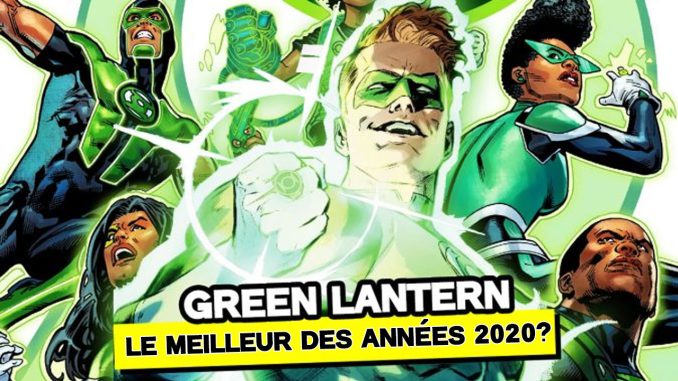 Green Lantern