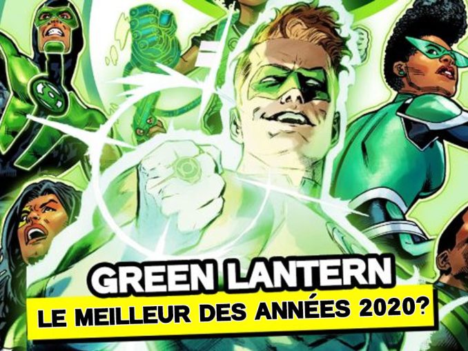 Green Lantern