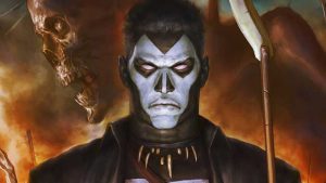 Jack Bonniface, le héros de Shadowman Soul Eaters un comics Valiant publié par Bliss Editions