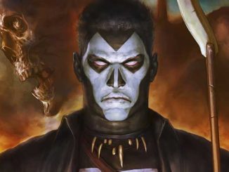 Jack Bonniface, le héros de Shadowman Soul Eaters un comics Valiant publié par Bliss Editions