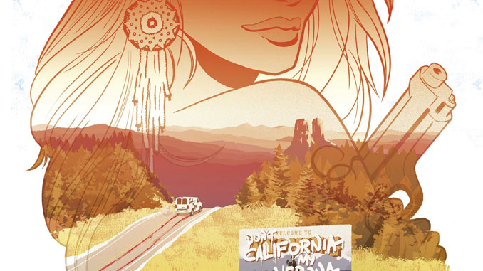 American Caper tome 1