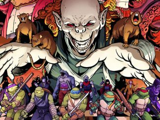 TMNT Armageddon Game