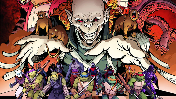 TMNT Armageddon Game