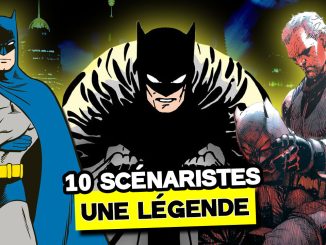 scénaristes de Batman
