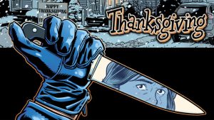 Thanksgiving Delcourt comics